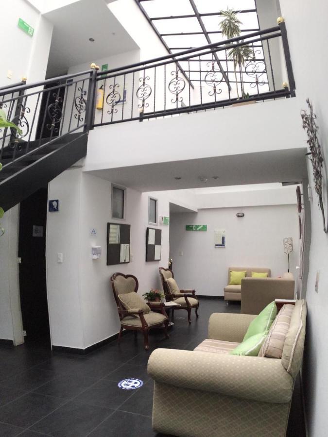 Hotel Parque Santander Tunja Exterior foto